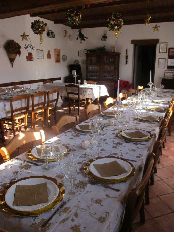 Вілла Agriturismo Grilla Меле Екстер'єр фото